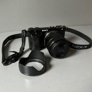 Sony a Nex-7